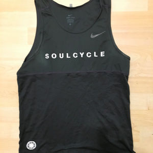 SoulCycle/Nike Tank